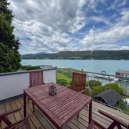 Holiday home Pippan Velden am Woerthersee